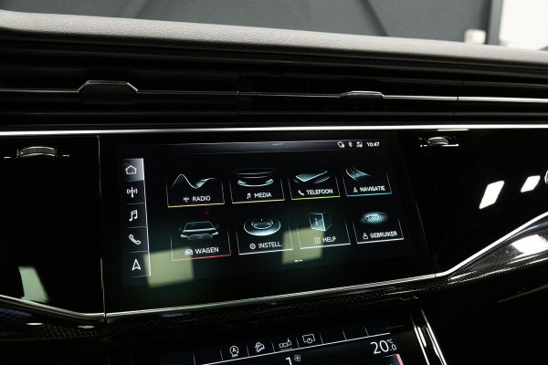 Audi SQ7 4.0 TDI quattro *BOSE / Panorama / Standkachel / Carbon / Memory / 7-zit*