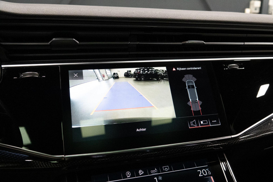 Audi SQ7 4.0 TDI quattro *BOSE / Panorama / Standkachel / Carbon / Memory / 7-zit*