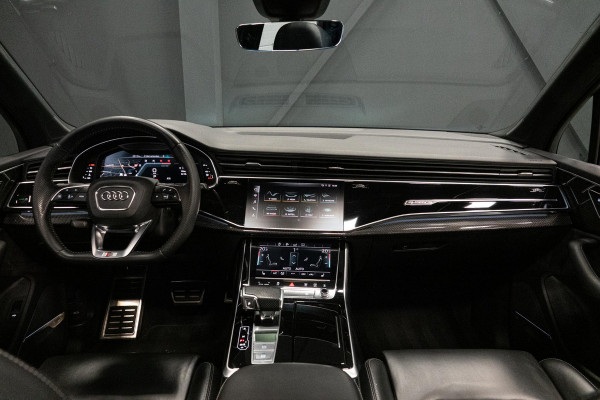 Audi SQ7 4.0 TDI quattro *BOSE / Panorama / Standkachel / Carbon / Memory / 7-zit*