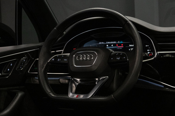 Audi SQ7 4.0 TDI quattro *BOSE / Panorama / Standkachel / Carbon / Memory / 7-zit*