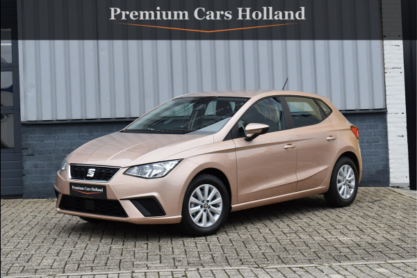 Seat Ibiza 1.0 MPI 75 Pk Reference Stoelverwarming Airco PDC