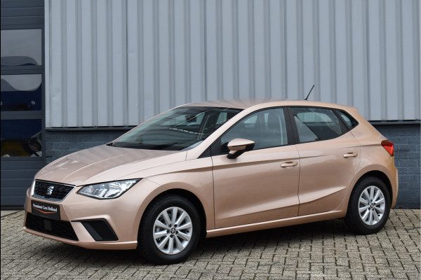 Seat Ibiza 1.0 MPI 75 Pk Reference Stoelverwarming Airco PDC