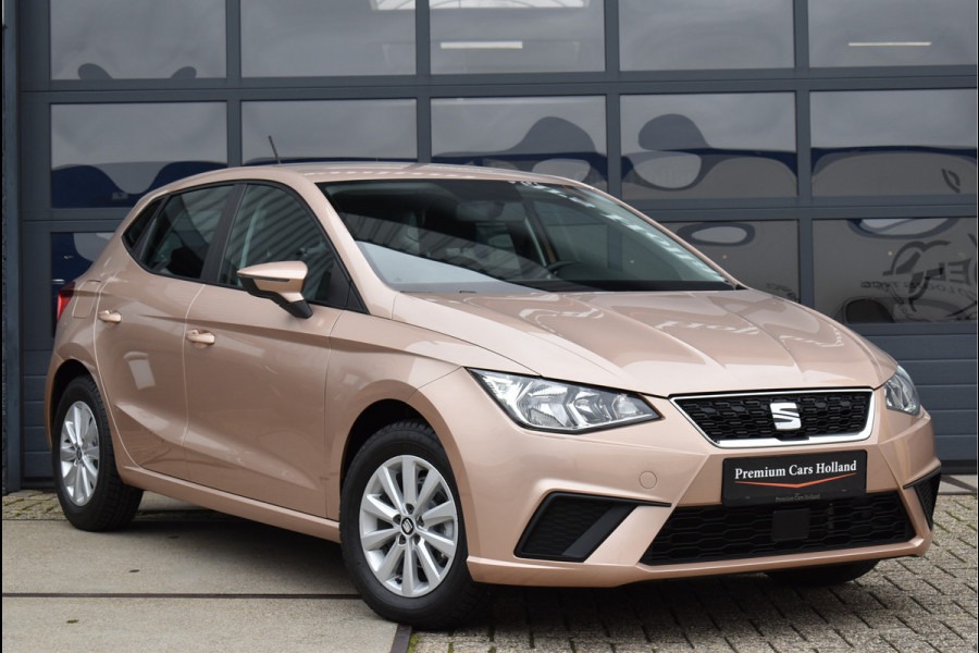 Seat Ibiza 1.0 MPI 75 Pk Reference Stoelverwarming Airco PDC