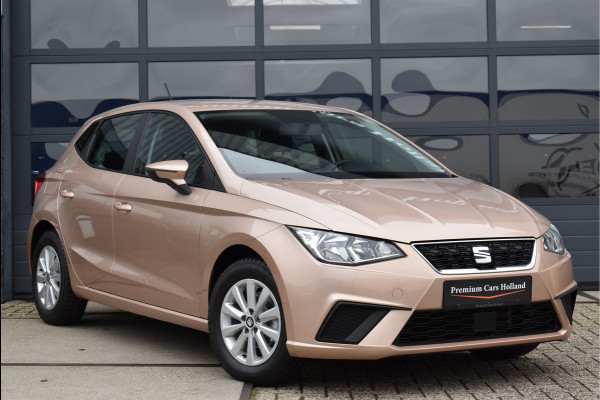 Seat Ibiza 1.0 MPI 75 Pk Reference Stoelverwarming Airco PDC