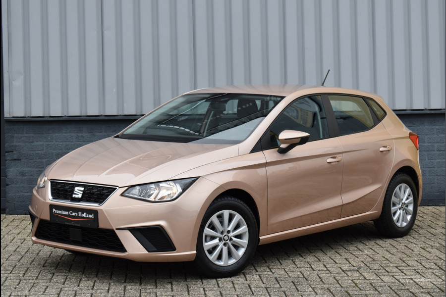 Seat Ibiza 1.0 MPI 75 Pk Reference Stoelverwarming Airco PDC