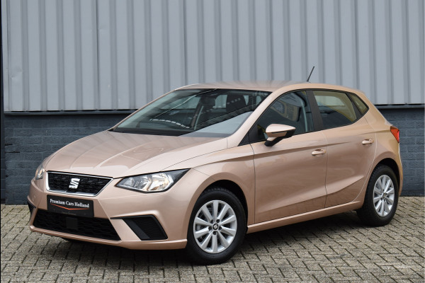 Seat Ibiza 1.0 MPI 75 Pk Reference Stoelverwarming Airco PDC