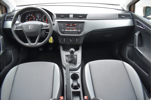 Seat Ibiza 1.0 MPI 75 Pk Reference Stoelverwarming Airco PDC