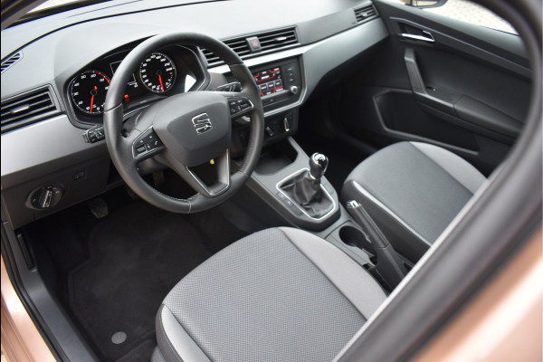 Seat Ibiza 1.0 MPI 75 Pk Reference Stoelverwarming Airco PDC
