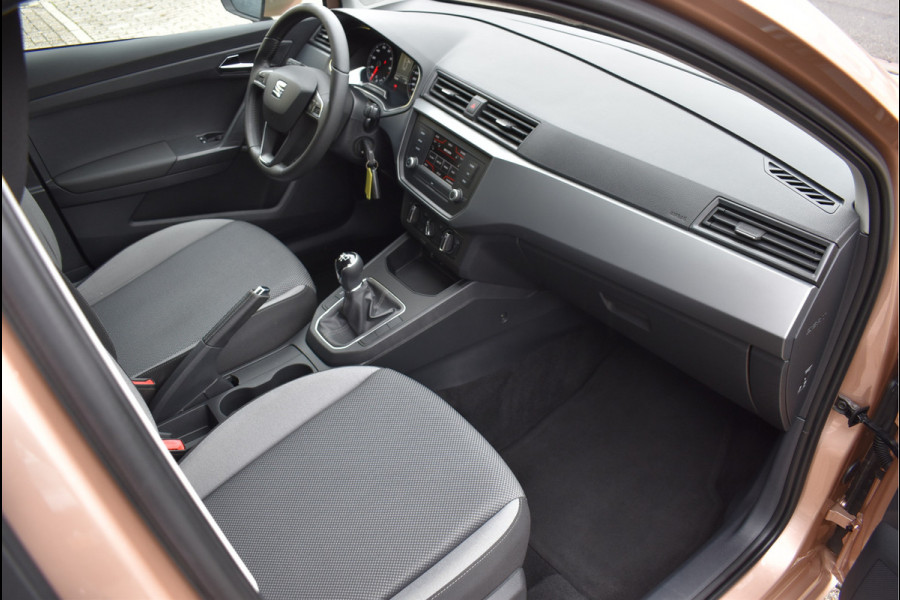 Seat Ibiza 1.0 MPI 75 Pk Reference Stoelverwarming Airco PDC