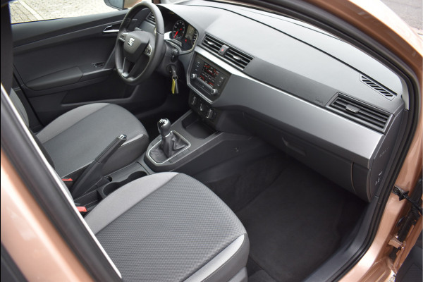 Seat Ibiza 1.0 MPI 75 Pk Reference Stoelverwarming Airco PDC