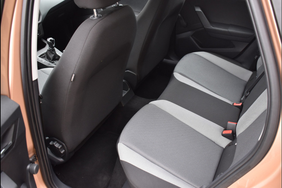 Seat Ibiza 1.0 MPI 75 Pk Reference Stoelverwarming Airco PDC