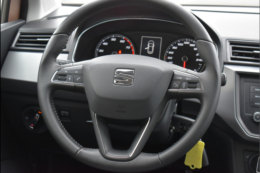 Seat Ibiza 1.0 MPI 75 Pk Reference Stoelverwarming Airco PDC