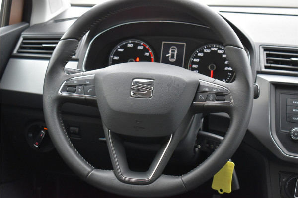 Seat Ibiza 1.0 MPI 75 Pk Reference Stoelverwarming Airco PDC