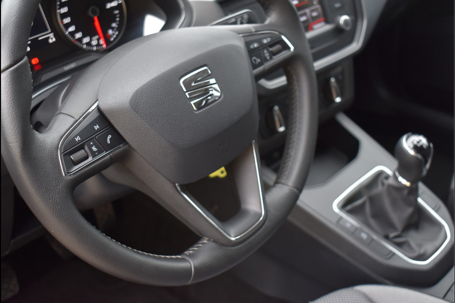 Seat Ibiza 1.0 MPI 75 Pk Reference Stoelverwarming Airco PDC