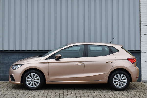 Seat Ibiza 1.0 MPI 75 Pk Reference Stoelverwarming Airco PDC