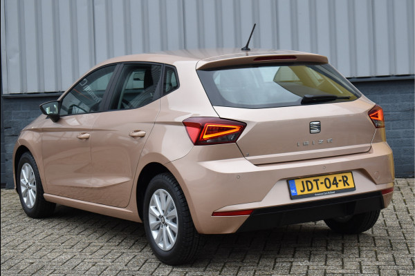 Seat Ibiza 1.0 MPI 75 Pk Reference Stoelverwarming Airco PDC
