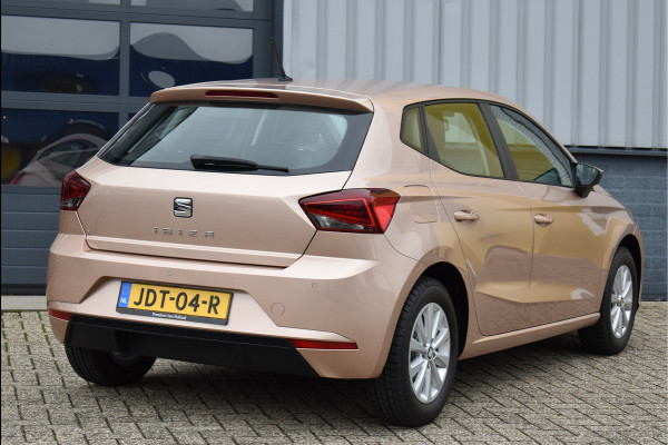 Seat Ibiza 1.0 MPI 75 Pk Reference Stoelverwarming Airco PDC