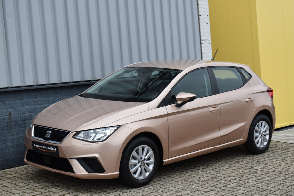Seat Ibiza 1.0 MPI 75 Pk Reference Stoelverwarming Airco PDC