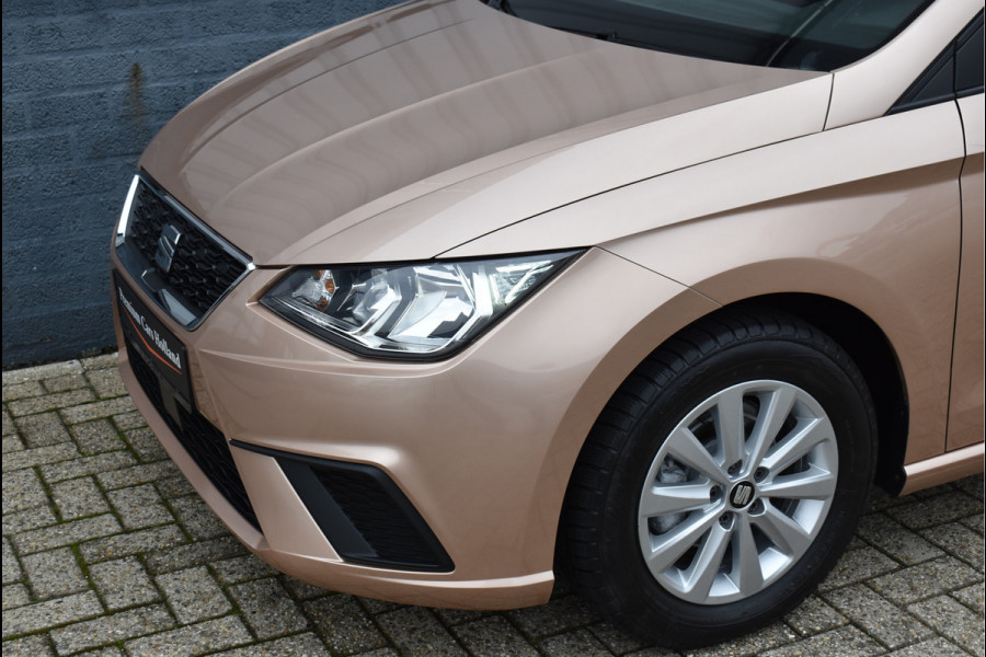 Seat Ibiza 1.0 MPI 75 Pk Reference Stoelverwarming Airco PDC