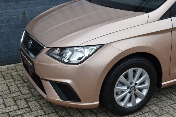 Seat Ibiza 1.0 MPI 75 Pk Reference Stoelverwarming Airco PDC