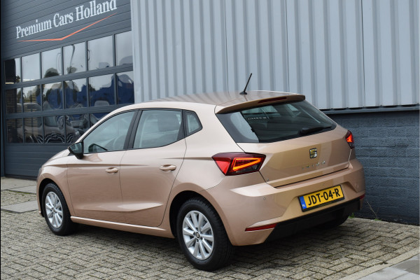 Seat Ibiza 1.0 MPI 75 Pk Reference Stoelverwarming Airco PDC