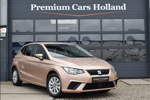 Seat Ibiza 1.0 MPI 75 Pk Reference Stoelverwarming Airco PDC