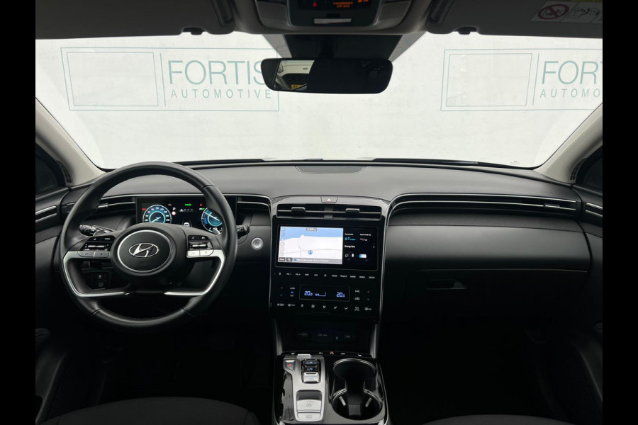 Hyundai Tucson 1.6 T-GDI HEV Comfort NL AUTO | CAMERA | CARPLAY |