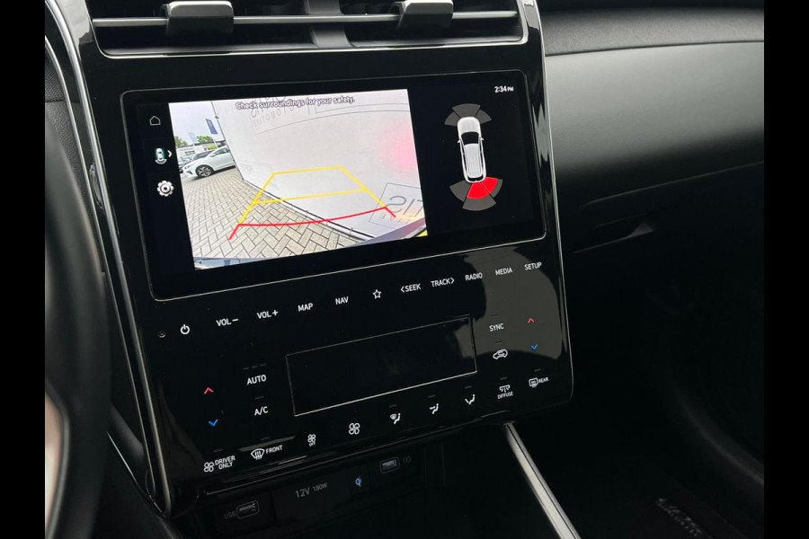 Hyundai Tucson 1.6 T-GDI HEV Comfort NL AUTO | CAMERA | CARPLAY |