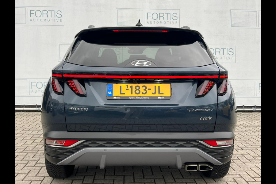 Hyundai Tucson 1.6 T-GDI HEV Comfort NL AUTO | CAMERA | CARPLAY |
