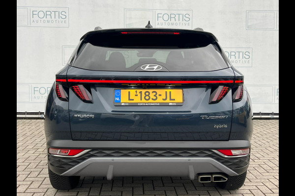 Hyundai Tucson 1.6 T-GDI HEV Comfort NL AUTO | CAMERA | CARPLAY |