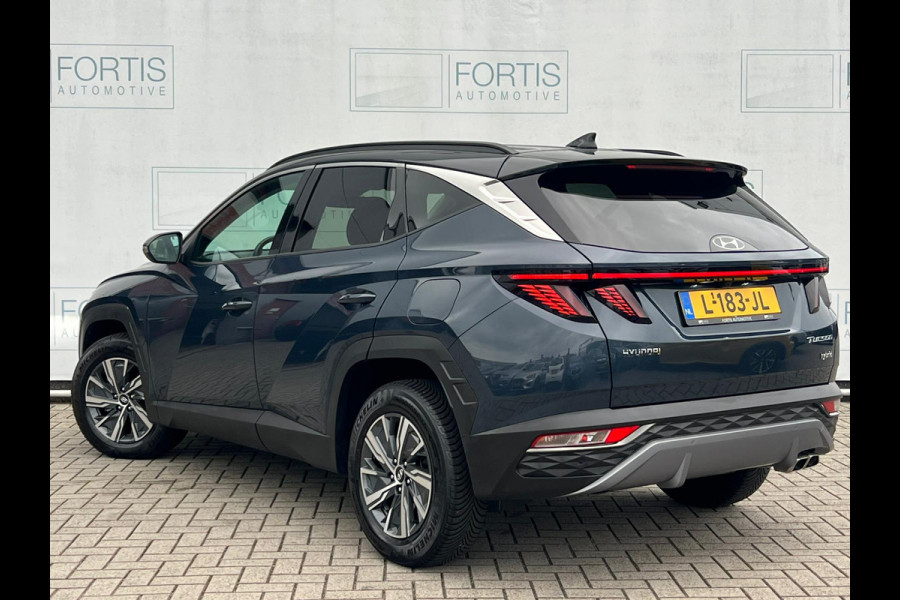 Hyundai Tucson 1.6 T-GDI HEV Comfort NL AUTO | CAMERA | CARPLAY |