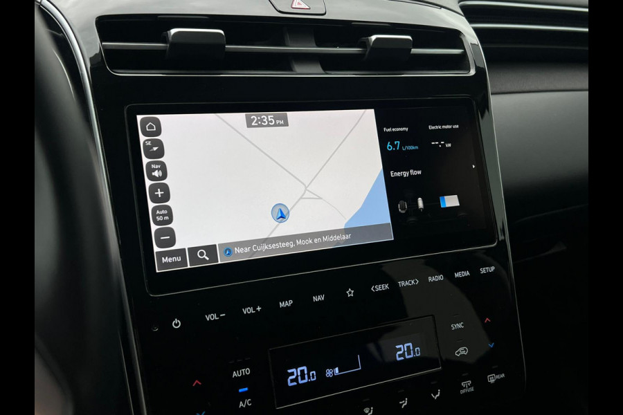 Hyundai Tucson 1.6 T-GDI HEV Comfort NL AUTO | CAMERA | CARPLAY |