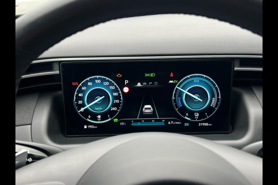Hyundai Tucson 1.6 T-GDI HEV Comfort NL AUTO | CAMERA | CARPLAY |