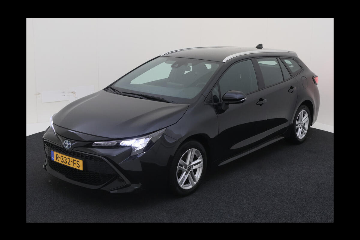 Toyota Corolla Touring Sports 1.8 Hybrid Business NL AUTO | CAMERA | CARPLAY Toyota Corolla Touring Sports 1.8 Hybrid Business NL AUTO | CAMERA | CARPLAY