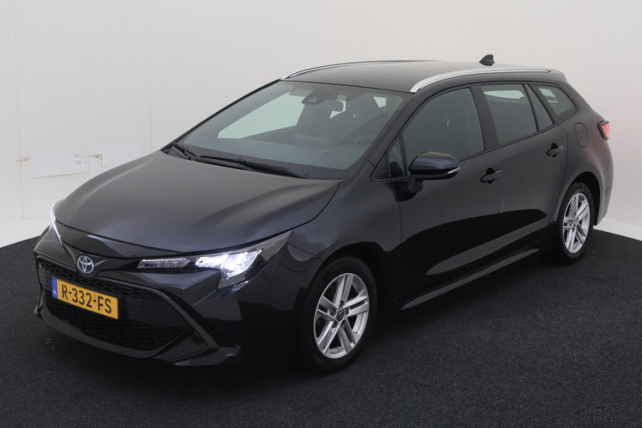 Toyota Corolla Touring Sports 1.8 Hybrid Business NL AUTO | CAMERA | CARPLAY Toyota Corolla Touring Sports 1.8 Hybrid Business NL AUTO | CAMERA | CARPLAY