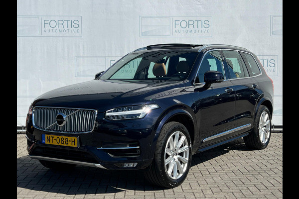 Volvo XC90 2.0 T5 AWD Inscription NL-AUTO | LEDER | 7-P