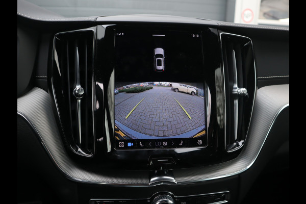 Volvo XC60 2.0 B4 R-Design / Mild-Hybride / Leder/ Facelift / 21-inch Lichtmetaal