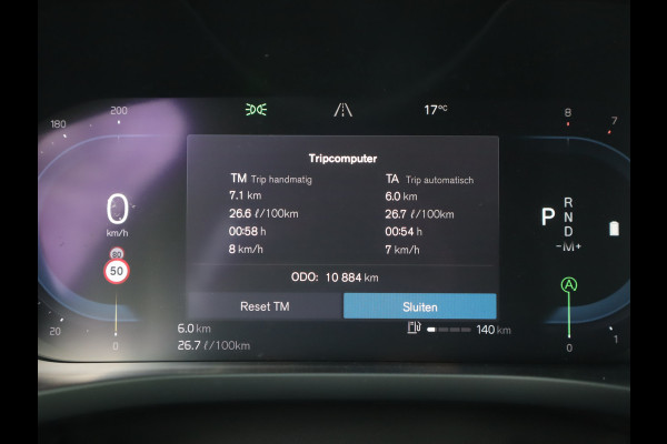 Volvo XC60 2.0 B4 R-Design / Mild-Hybride / Leder/ Facelift / 21-inch Lichtmetaal