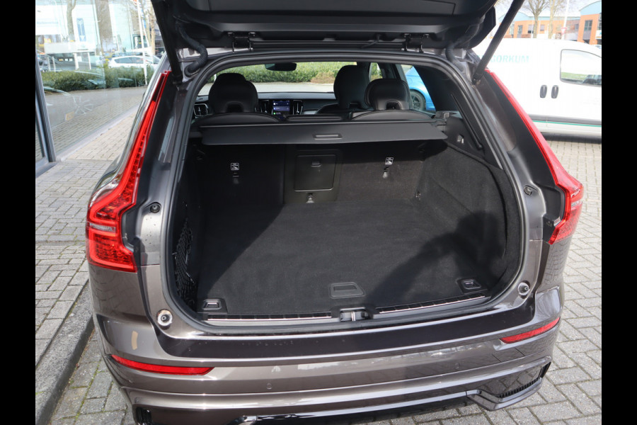 Volvo XC60 2.0 B4 R-Design / Mild-Hybride / Leder/ Facelift / 21-inch Lichtmetaal