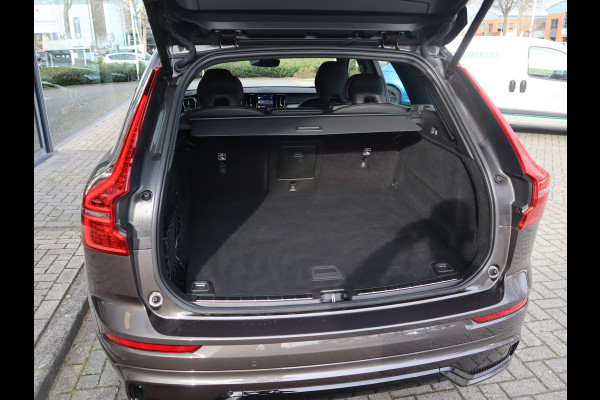 Volvo XC60 2.0 B4 R-Design / Mild-Hybride / Leder/ Facelift / 21-inch Lichtmetaal