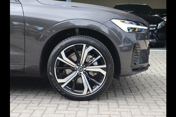 Volvo XC60 2.0 B4 R-Design / Mild-Hybride / Leder/ Facelift / 21-inch Lichtmetaal