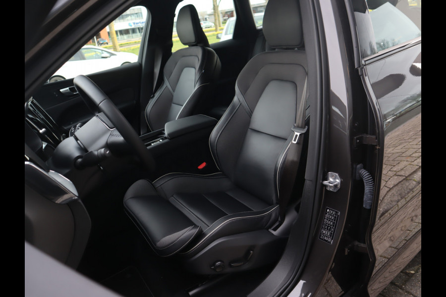 Volvo XC60 2.0 B4 R-Design / Mild-Hybride / Leder/ Facelift / 21-inch Lichtmetaal