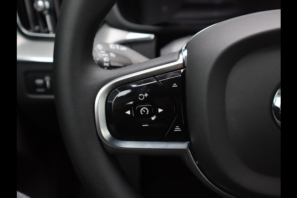 Volvo XC60 2.0 B4 R-Design / Mild-Hybride / Leder/ Facelift / 21-inch Lichtmetaal