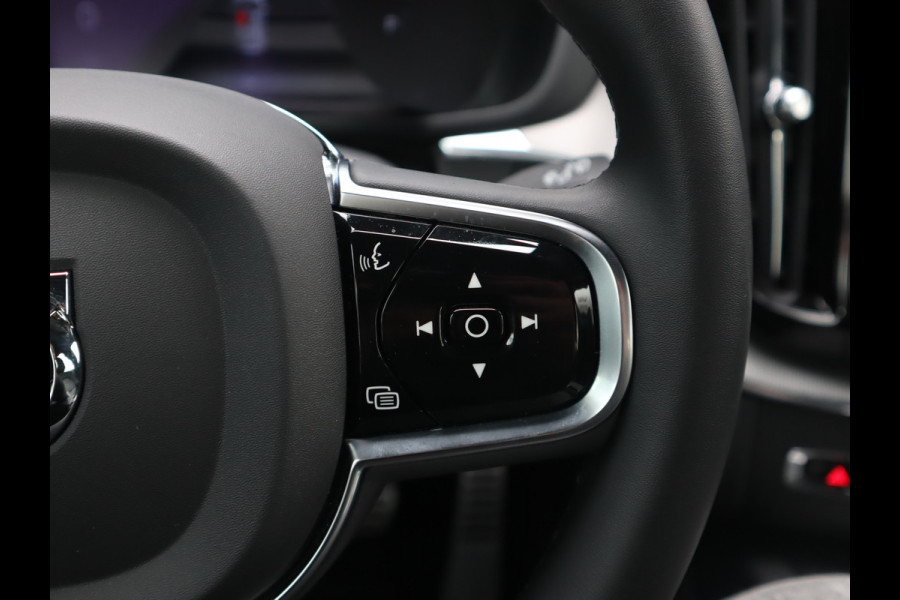 Volvo XC60 2.0 B4 R-Design / Mild-Hybride / Leder/ Facelift / 21-inch Lichtmetaal