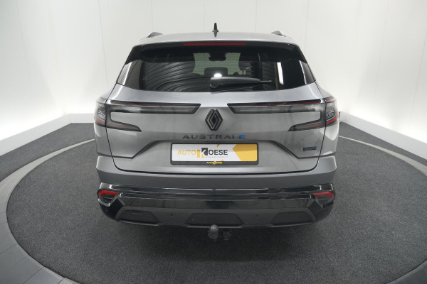 Renault Austral 1.2 E-Tech full hybrid 200 techno esprit Alpine | Trekhaak | Camera | Parkeersensoren