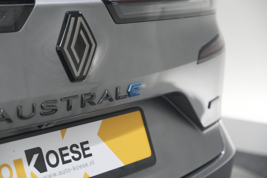 Renault Austral 1.2 E-Tech full hybrid 200 techno esprit Alpine | Trekhaak | Camera | Parkeersensoren
