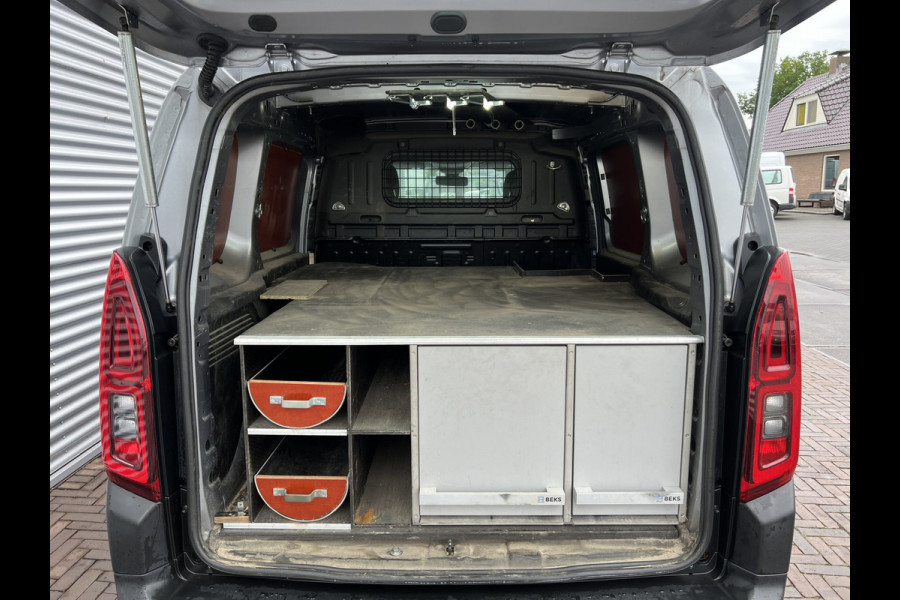 Opel Combo 1.5D L1H1 Edition