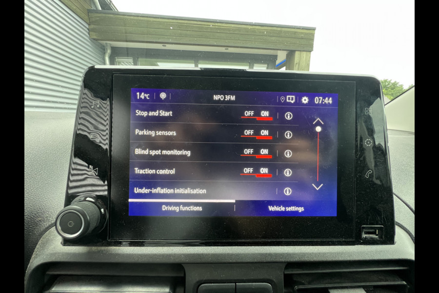Opel Combo 1.5D L1H1 Edition