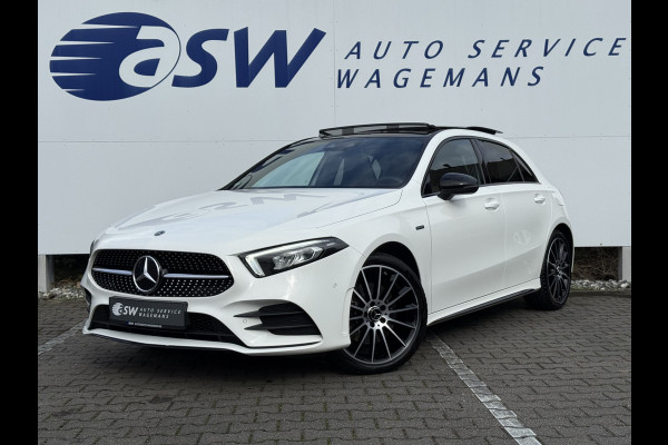 Mercedes-Benz A-Klasse 250 e Business Solution AMG Limited | Pano | Ambient Light | Camera | LED | MBUX | 19 inch