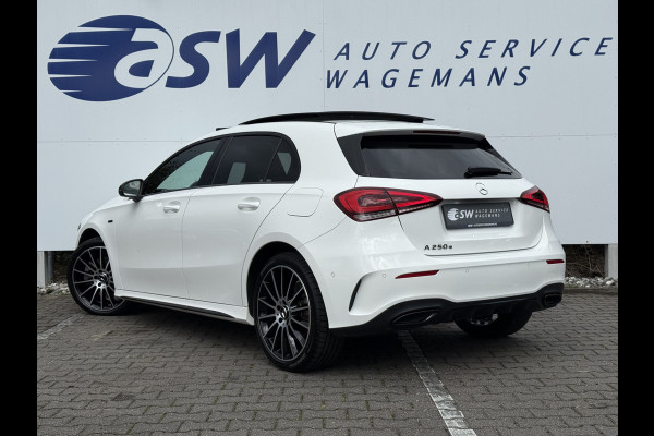 Mercedes-Benz A-Klasse 250 e Business Solution AMG Limited | Pano | Ambient Light | Camera | LED | MBUX | 19 inch